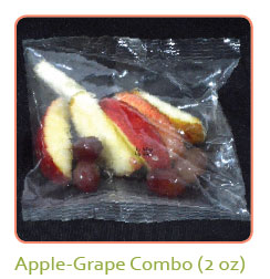 Apples-Grapes Combo