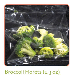 Broccoli Florets