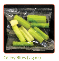 Celery Bites