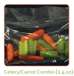 Celery Carrot Combo