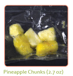 Pineapple Chunks